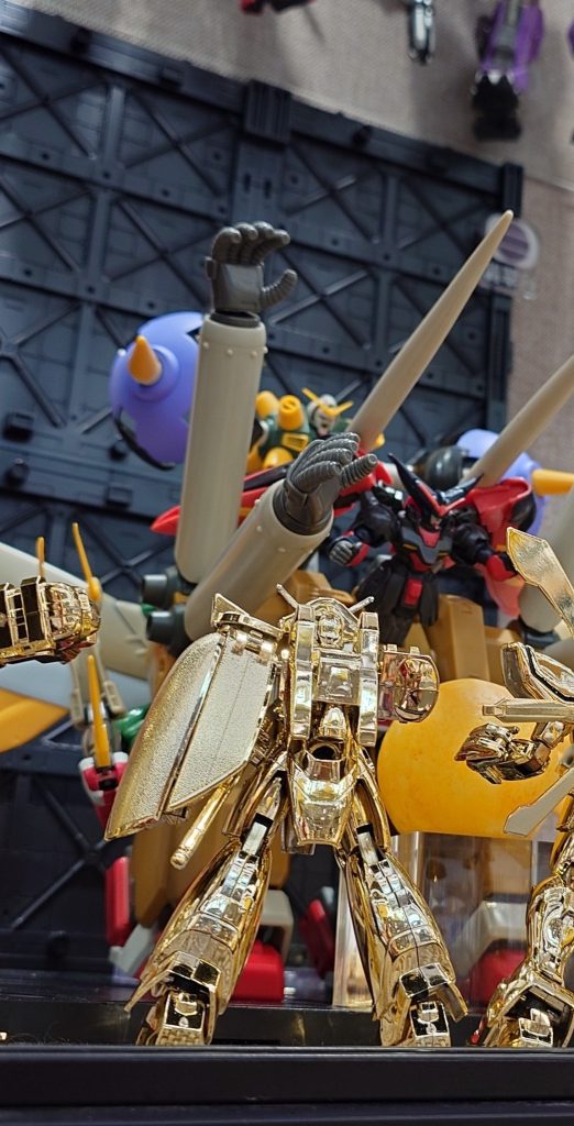 FC•1/144•ガンダムローズ•ハイパーモード–7枚目/制作者：risuisei