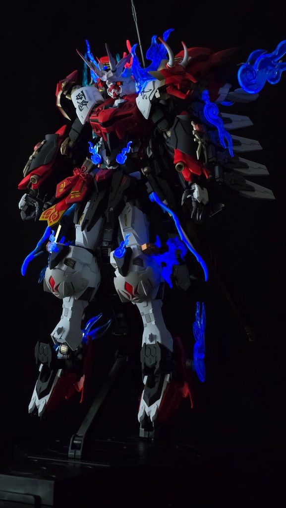 ファントムアストレイガンダム -朧百鬼-–6枚目/制作者：キンケドゥXV