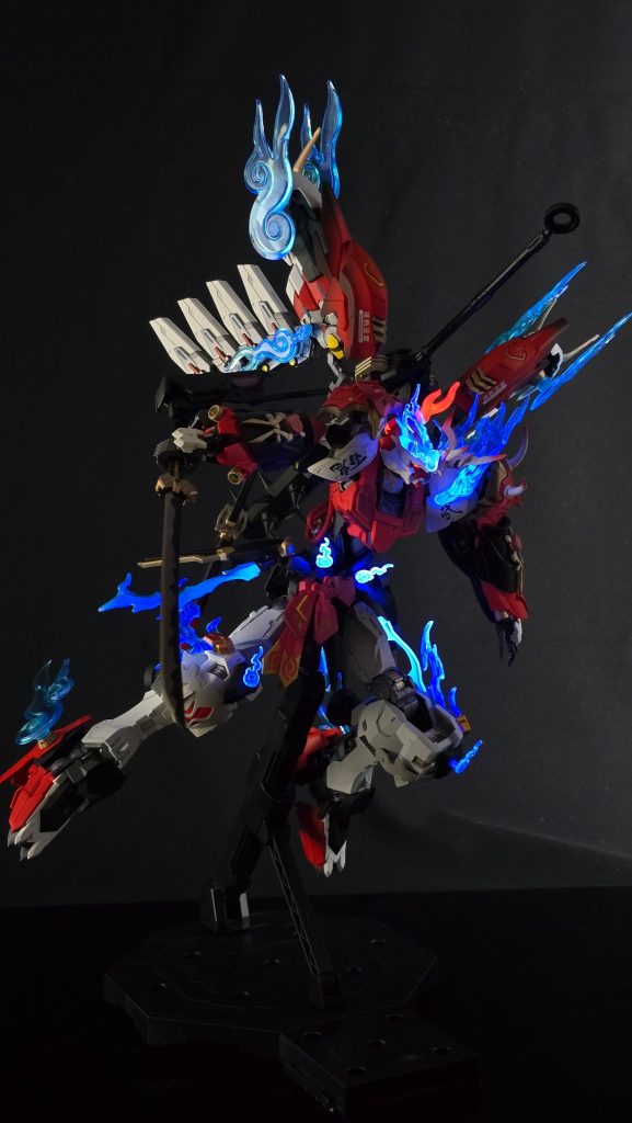 ファントムアストレイガンダム -朧百鬼-–7枚目/制作者：キンケドゥXV