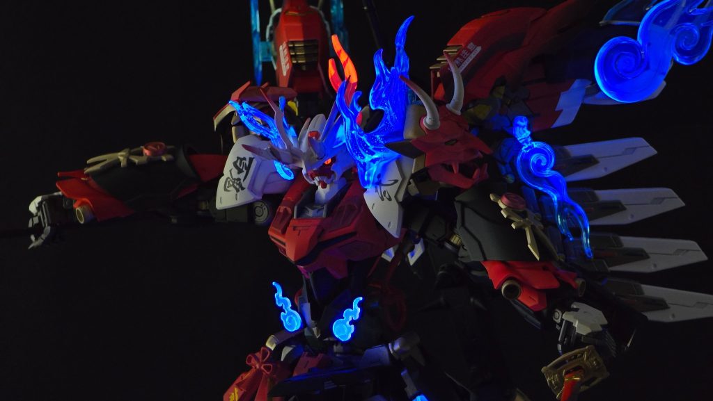 ファントムアストレイガンダム -朧百鬼-–8枚目/制作者：キンケドゥXV