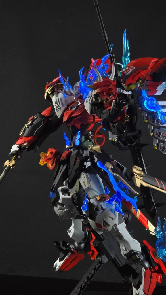 ファントムアストレイガンダム -朧百鬼-–9枚目/制作者：キンケドゥXV