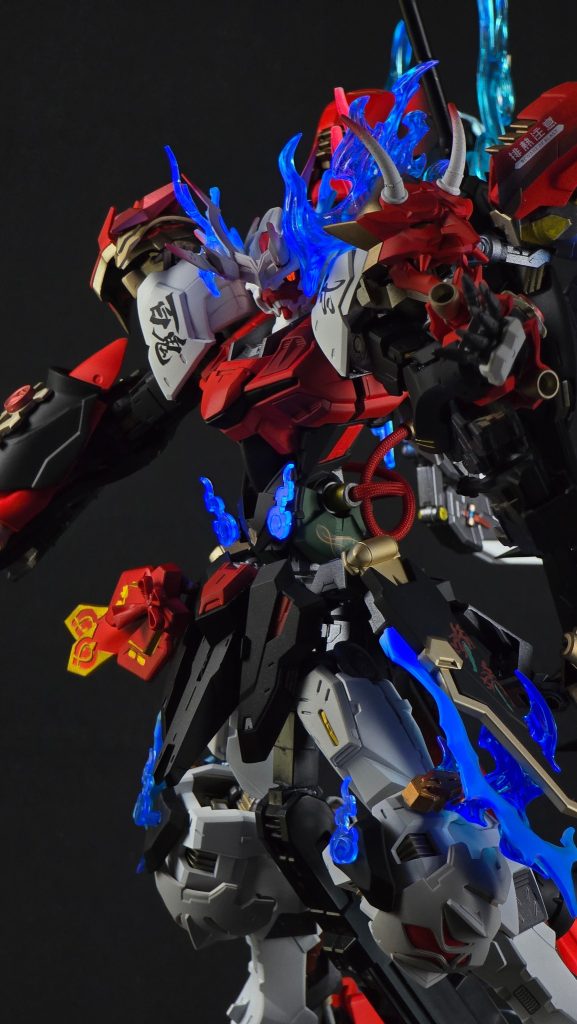 ファントムアストレイガンダム -朧百鬼-