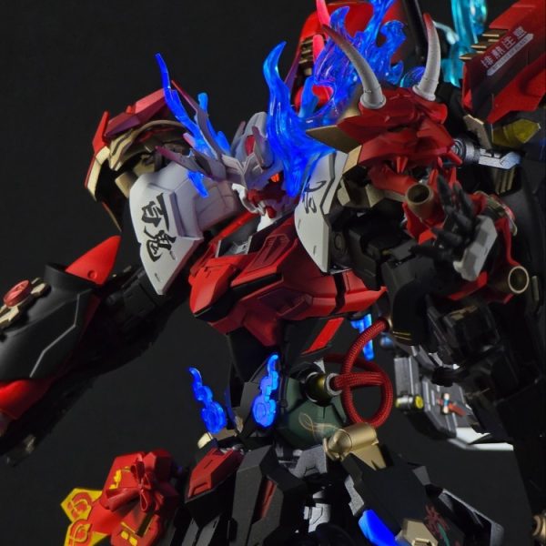 ファントムアストレイガンダム -朧百鬼-