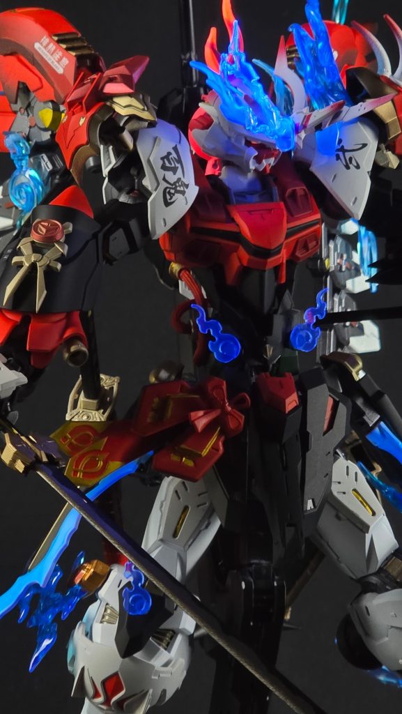 ファントムアストレイガンダム -朧百鬼-–5枚目/制作者：キンケドゥXV
