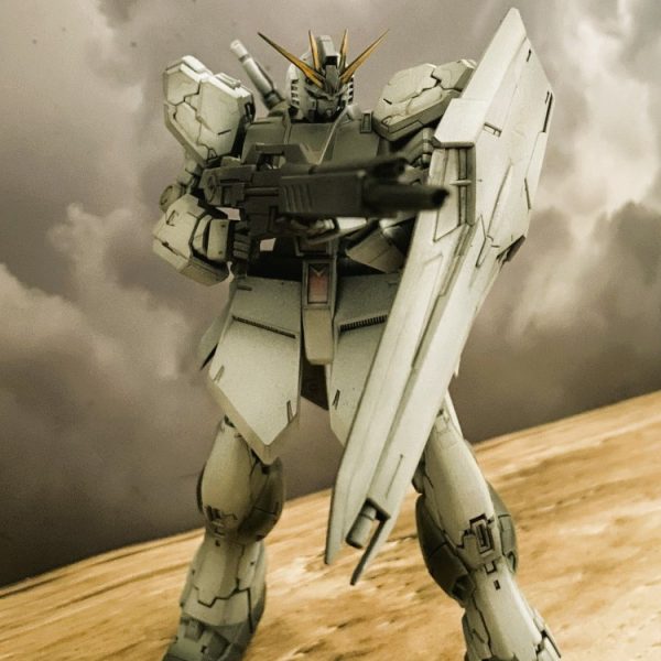 ν GUNDAM version 2.0 ～ジオンの再興より～