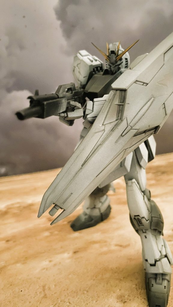 ν GUNDAM version 2.0 ～ジオンの再興より～–9枚目/制作者：SH