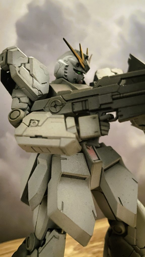 ν GUNDAM version 2.0 ～ジオンの再興より～–4枚目/制作者：SH