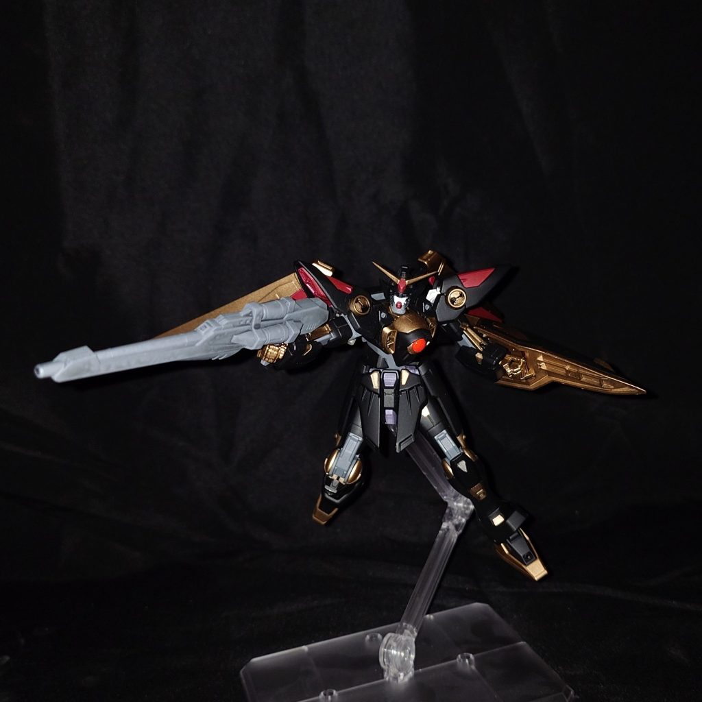 EG ウイングガンダム（リベリオンカラー）