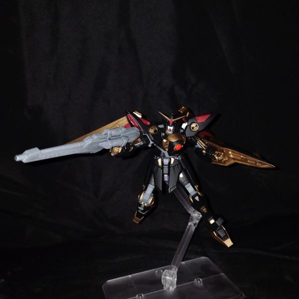 EG ウイングガンダム（リベリオンカラー）