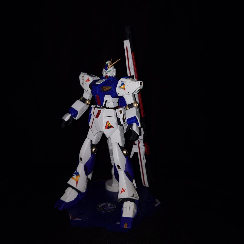 EG RX－93ｆｆ νガンダム