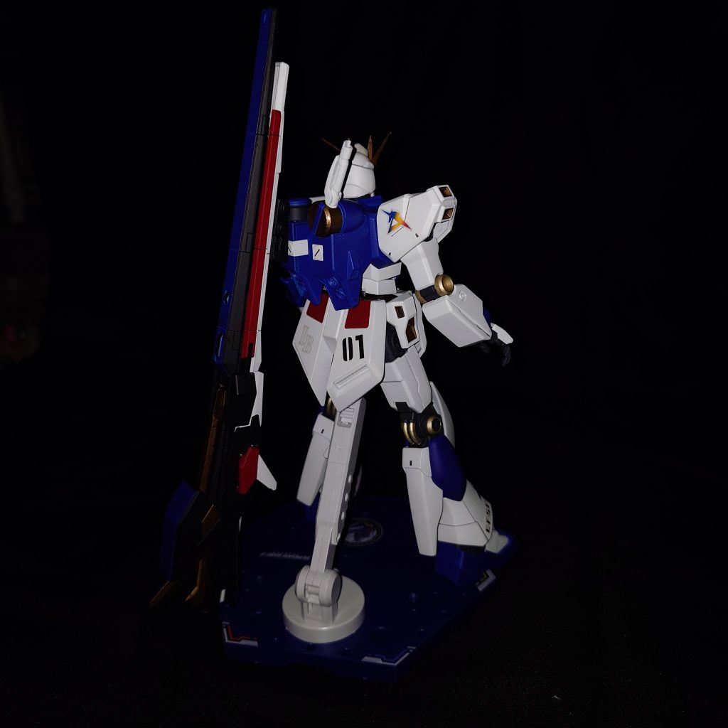 EG RX－93ｆｆ νガンダム–3枚目/制作者：デンマイ