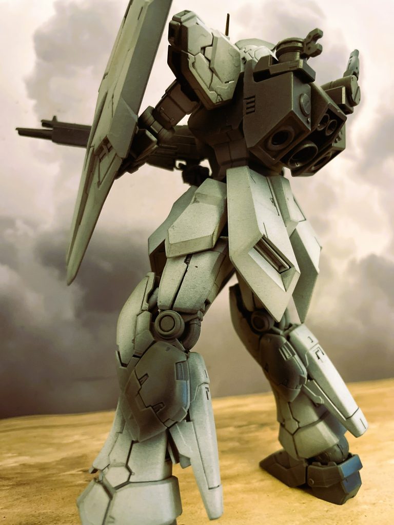 ν GUNDAM version 2.0 ～ジオンの再興より～–5枚目/制作者：SH