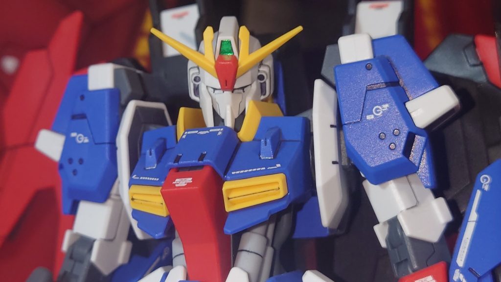 ライトニングZガンダム