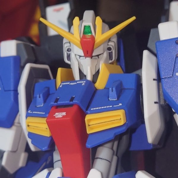 ライトニングZガンダム