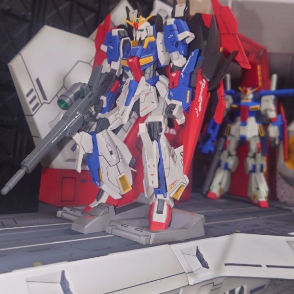 アーガマ　カタパルトデッキ