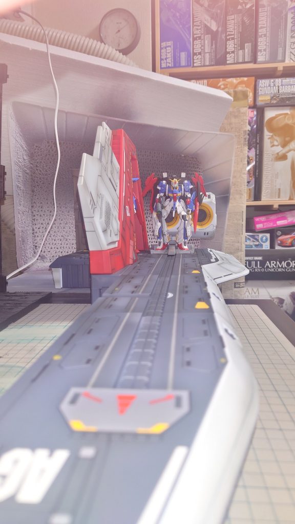 アーガマ　カタパルトデッキ–3枚目/制作者：あれく myT 積みプラ崩したい