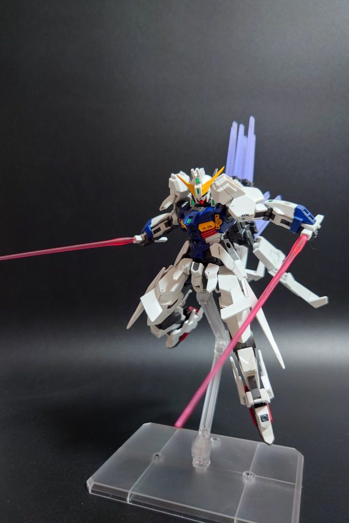 HG 1/144 ガンダムジリウス–2枚目/制作者：@tadopi___