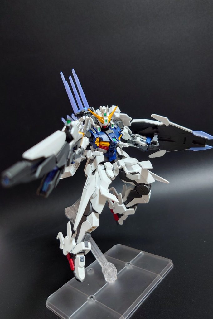 HG 1/144 ガンダムジリウス–5枚目/制作者：@tadopi___