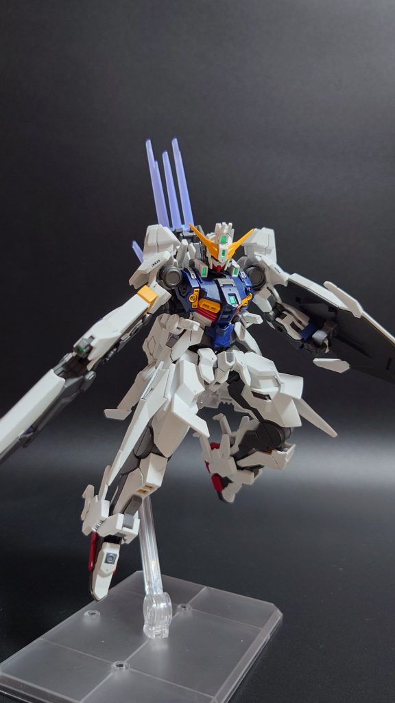 HG 1/144 ガンダムジリウス–4枚目/制作者：@tadopi___