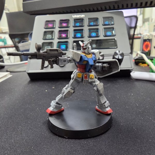 ガンダムアッセンブル ガンダム