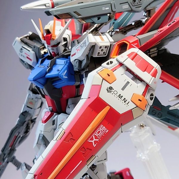 MG ストライクガンダム　