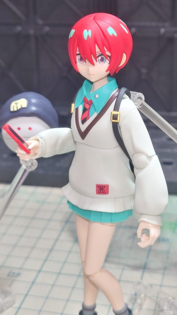 マチュ–3枚目/制作者：あれく myT 積みプラ崩したい