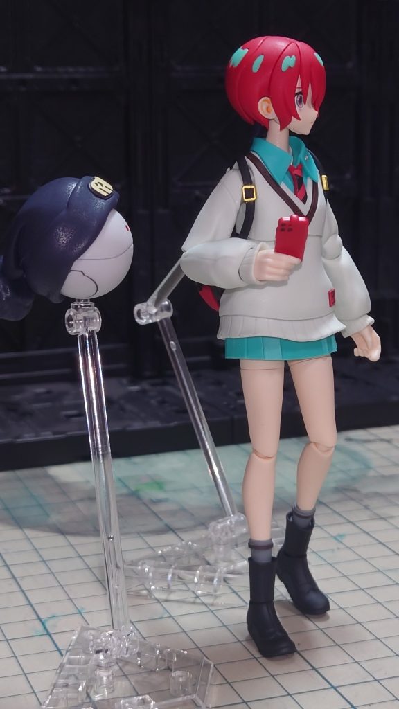 マチュ–5枚目/制作者：あれく myT 積みプラ崩したい