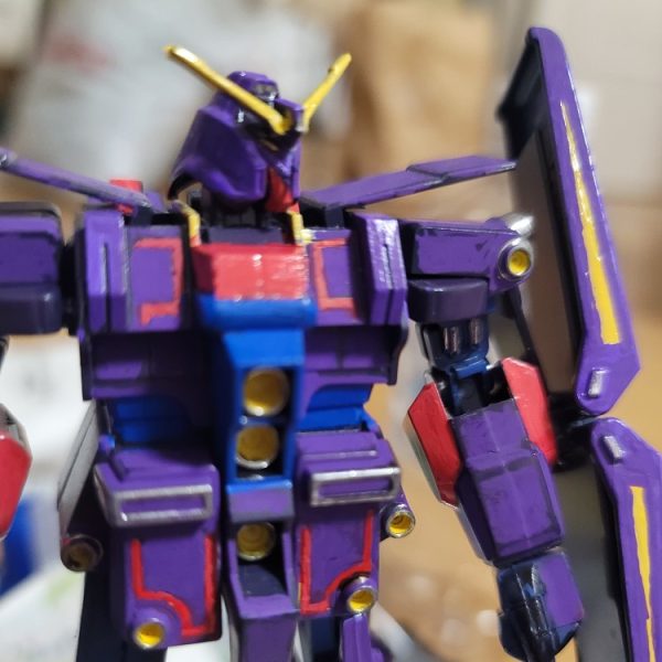 旧キット　サイコガンダムMk2