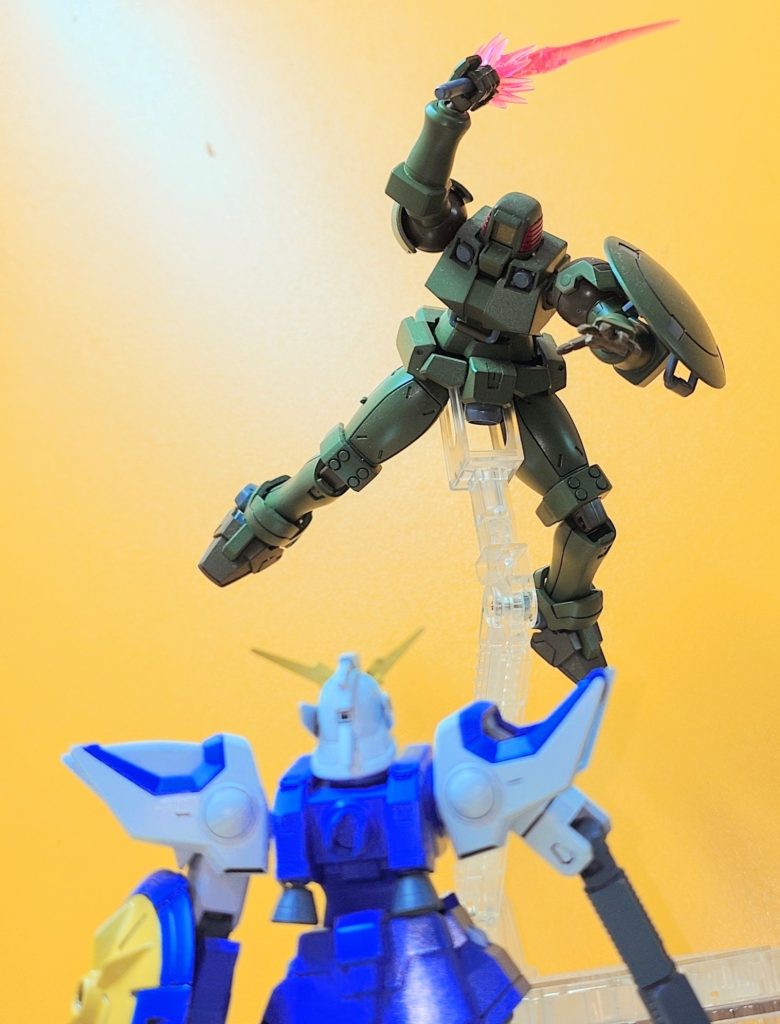 HGAC•レディアン専用型•リーオー–8枚目/制作者：risuisei