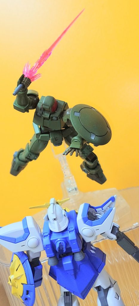 HGAC•レディアン専用型•リーオー–4枚目/制作者：risuisei