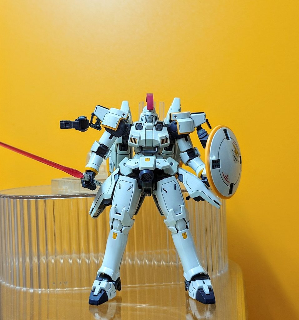 RG•トールギスEW–2枚目/制作者：risuisei