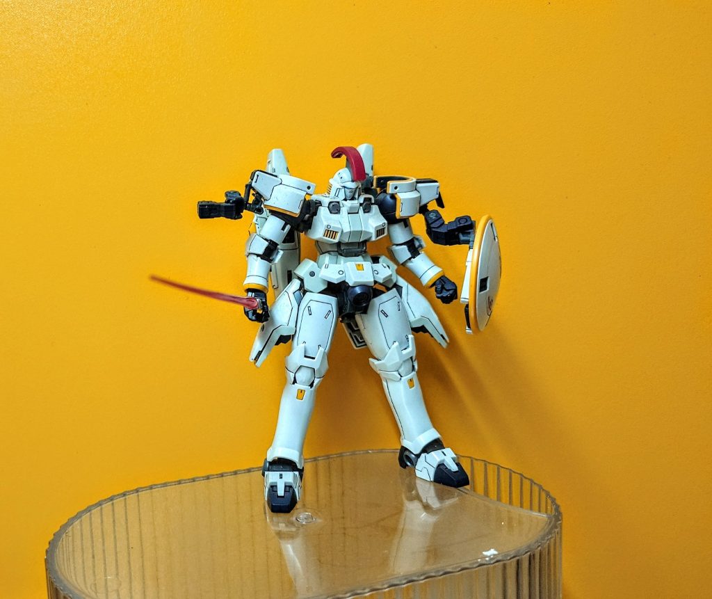 RG•トールギスEW–5枚目/制作者：risuisei
