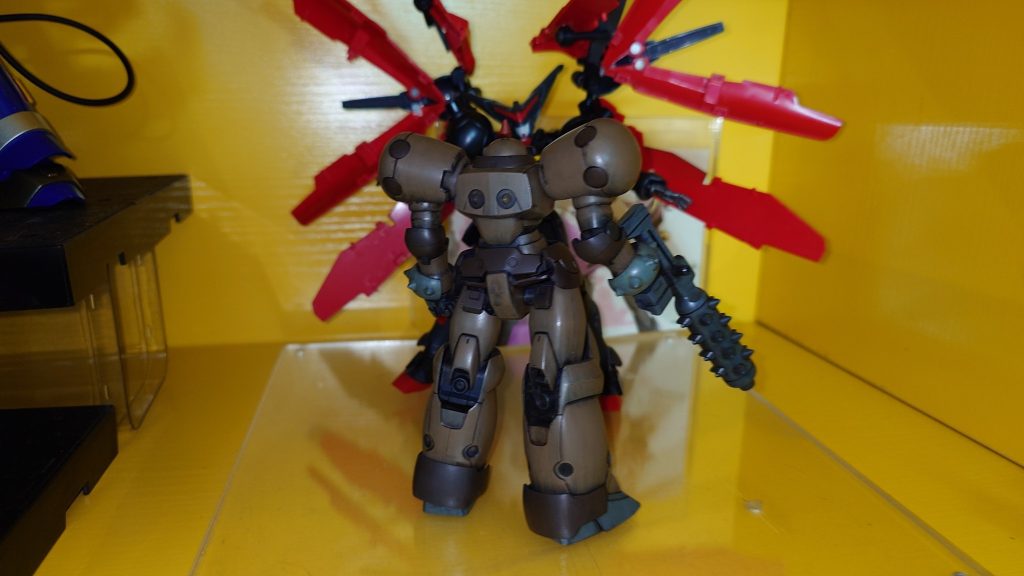 HGFC•デスアーミー–5枚目/制作者：risuisei