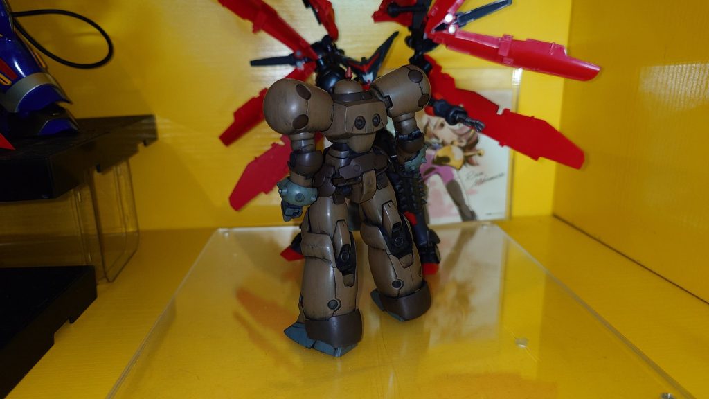 HGFC•デスアーミー–6枚目/制作者：risuisei