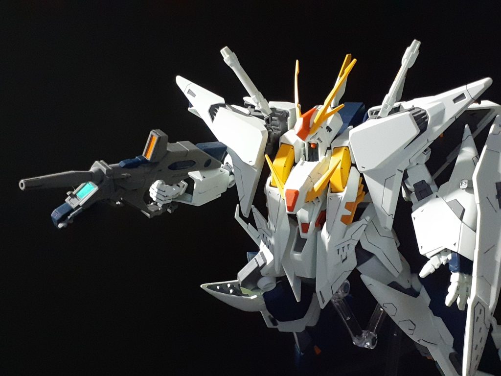 HGUC Ξガンダム（キルケ―の魔女版）