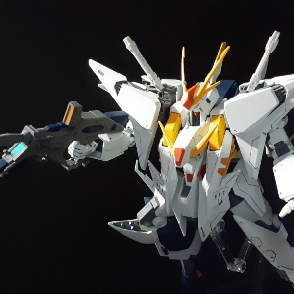 HGUC Ξガンダム（キルケ―の魔女版）