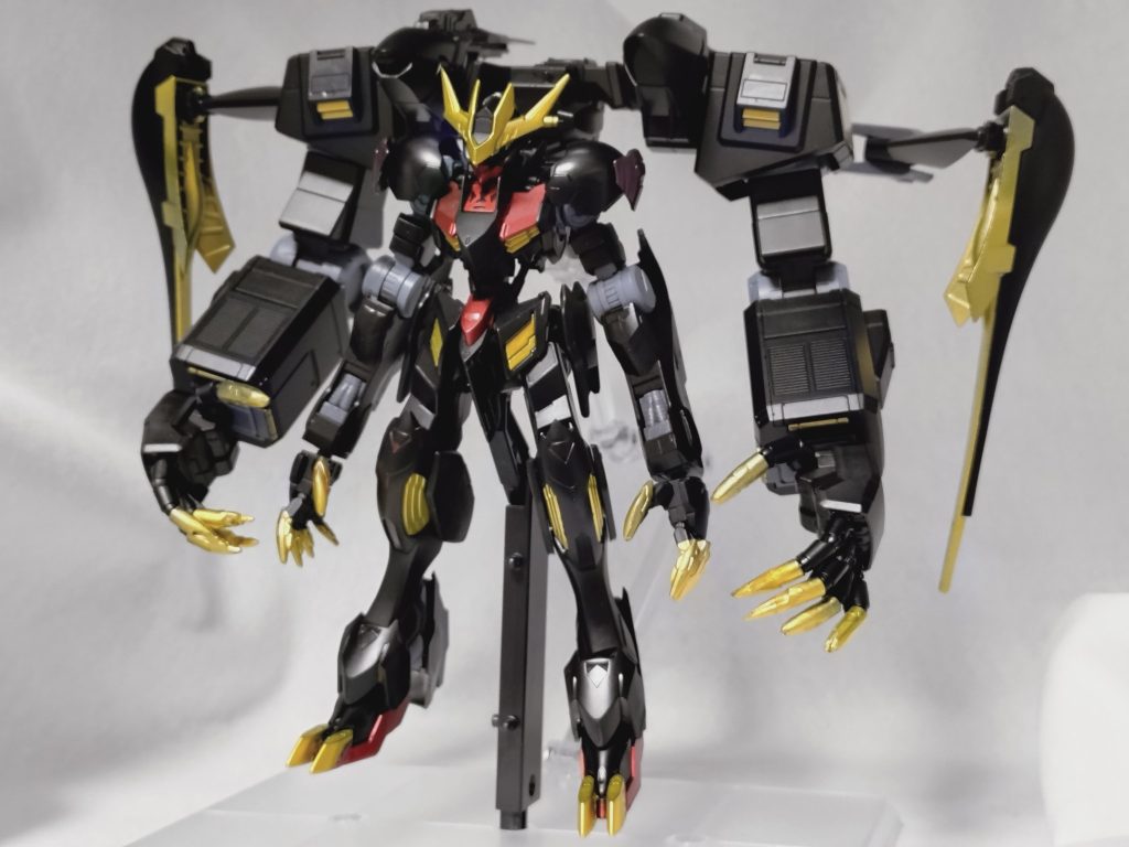 ガンダムバルバトスルプスレクス ギガンテス・ブラキウム–2枚目/制作者：うしまる