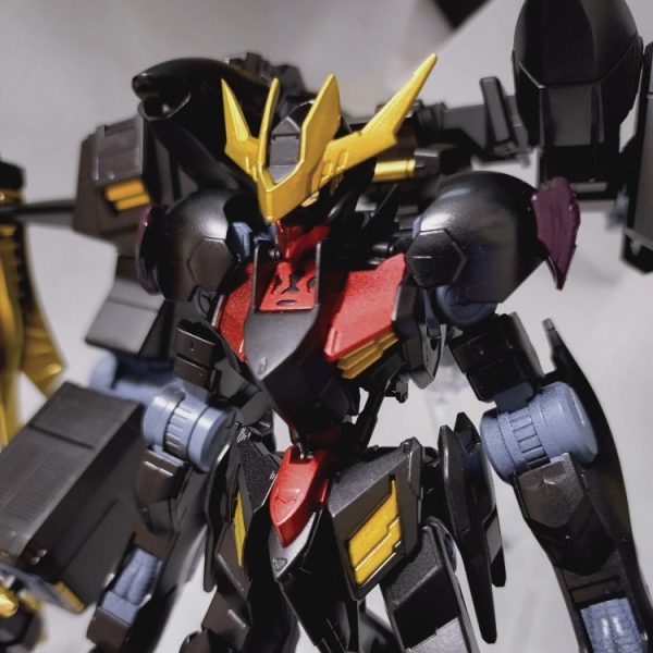 ガンダムバルバトスルプスレクス ギガンテス・ブラキウム