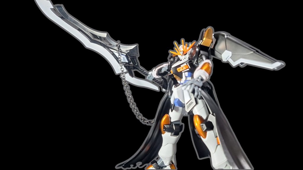 神バーニングガンダムVer1.5