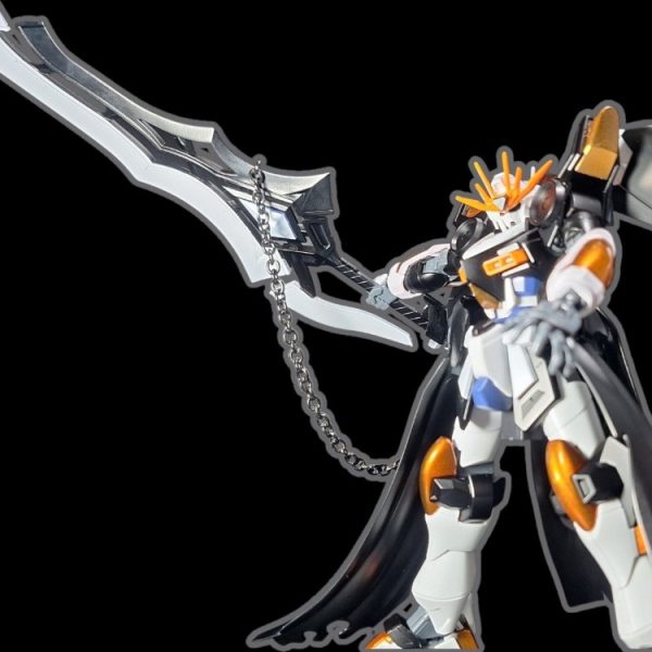 神バーニングガンダムVer1.5