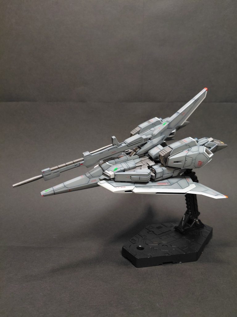 HGUC MSZ-006 Zガンダム ウェイブライダー