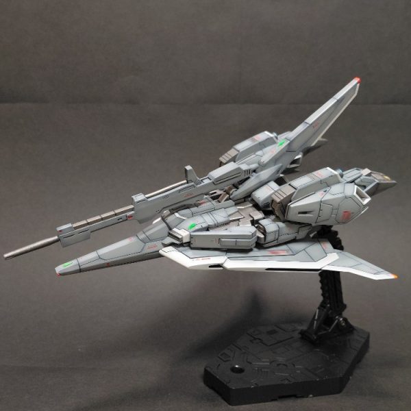 HGUC MSZ-006 Zガンダム ウェイブライダー