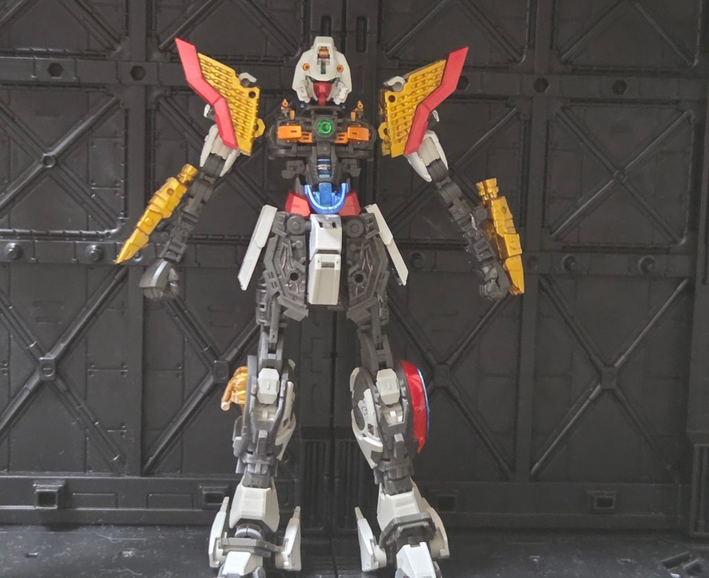 今回、せっかく手に入ったキット、すぐに作り上げるのが勿体なく、1工程ごとに塗装→トップコートしながら組み立てました。仮組なしなので作成手順としては邪道かもしれませんが、非常に楽しかったです。
