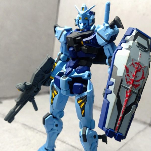 蒼いガンダム