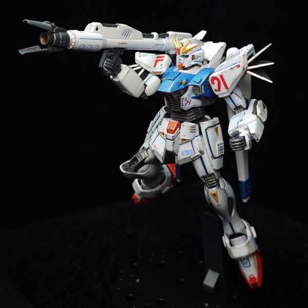 MG 1/100 ガンダムF91 Ver.2.0