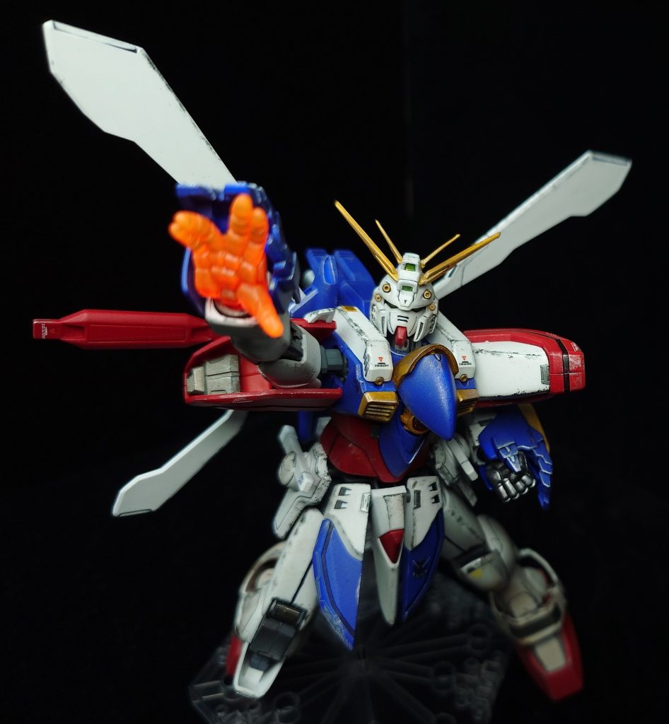 MG ゴッドガンダム
