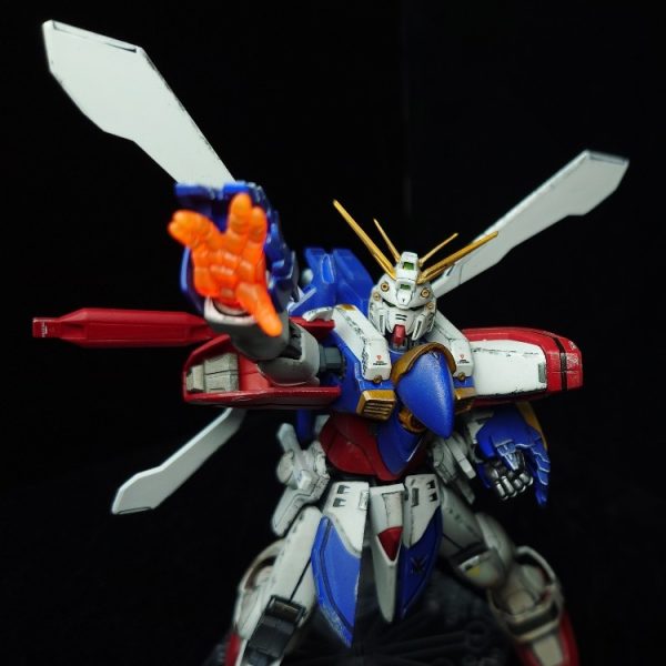 MG ゴッドガンダム