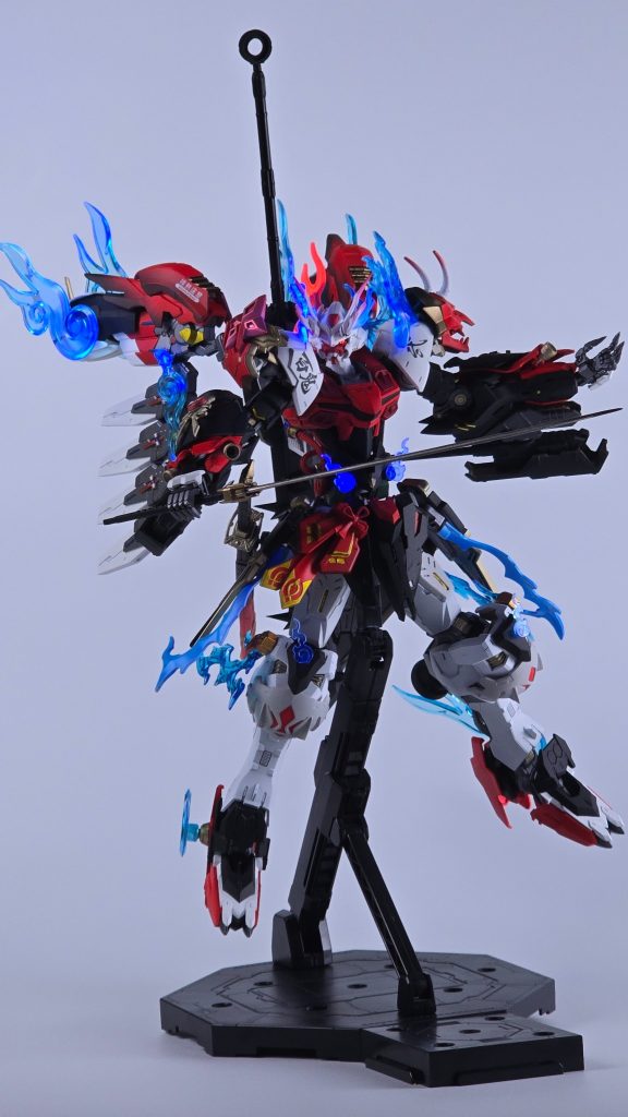 ファントムアストレイガンダム -朧百鬼-–8枚目/制作者：キンケドゥXV