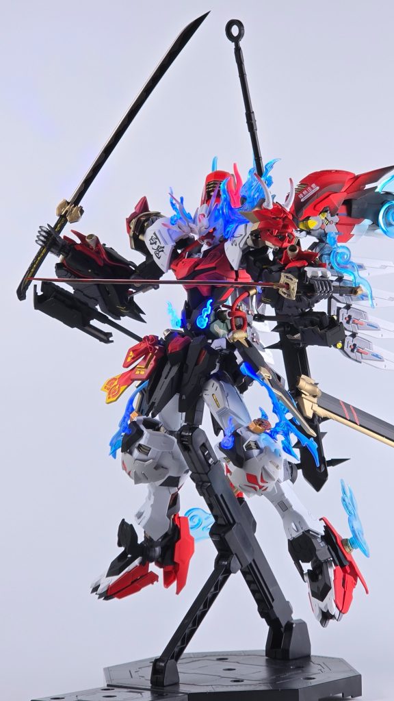 ファントムアストレイガンダム -朧百鬼-–7枚目/制作者：キンケドゥXV