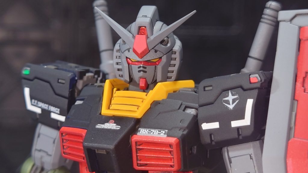 リアルタイプガンダム